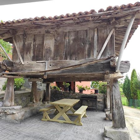 Apartamentos Tiu Enrique 1 Cangas de Onis Bagian luar foto