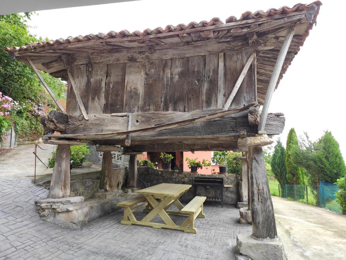 Apartamentos Tiu Enrique 1 Cangas de Onis Bagian luar foto