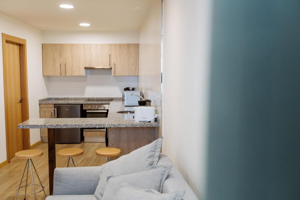 Apartamentos Tiu Enrique 1 Cangas de Onis Bagian luar foto